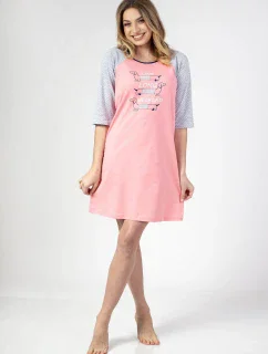 Dámská noční košile Regina 140 dł/r S-XL Z25