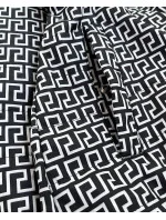 Oboustranná dámská bunda v bordó barvě (BR9762) Oboustranná dámská bunda v bordó barvě (BR9762)