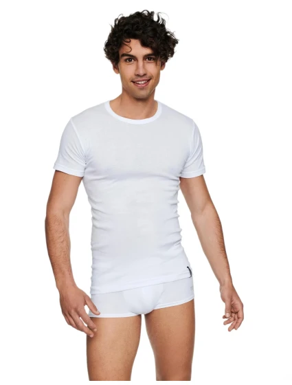 Pánské tričko model 20498395 white - Henderson