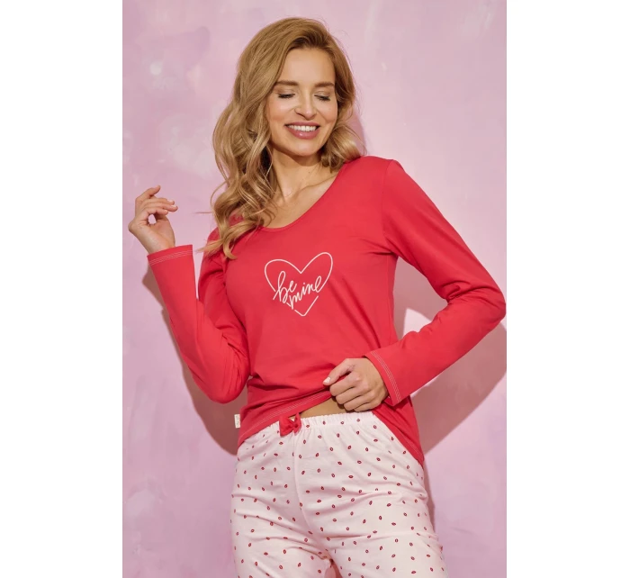 Dámské pyžamo 3235 Amalia - TARO Dámské pyžamo 3235 Amalia - TARO