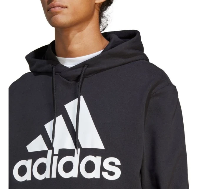 Mikina adidas Essentials French Terry Big Logo Hoodie M IC9363