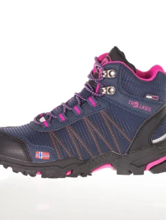 Buty Trollkids Trolltunga Hiker Mid JR 156-114