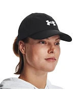 Kšiltovka Under Armour Blitzing Adj W 1376705 001