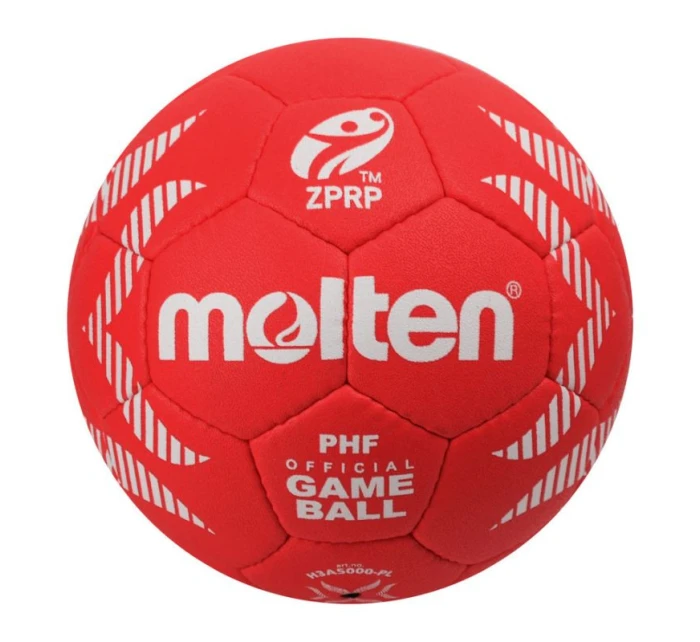 Házenkářský míč Molten 5000 H3A5000-PLZPRP velikost 3