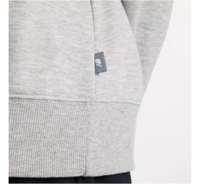 Mikina New Balance Sport Graphic French Terry HO W WT51519AG dámské Mikina New Balance Sport Graphic French Terry HO W WT51519AG dámské