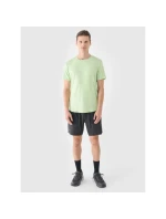 Pánské pravidelné rychleschnoucí tréninkové šortky 4F 4FWAW24TFSHM661-22S Pánské pravidelné rychleschnoucí tréninkové šortky 4F 4FWAW24TFSHM661-22S