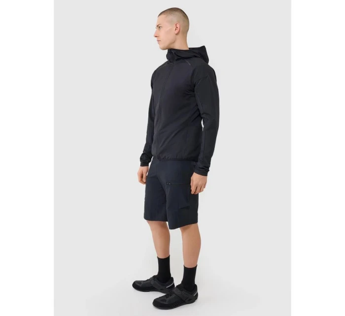 Pánská rychleschnoucí cyklistická mikina model 21434368 - 4F Pánská rychleschnoucí cyklistická mikina model 21434368 - 4F