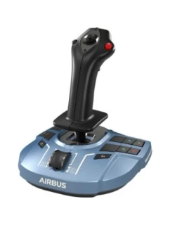 Thrustmaster TCA Sidestick X Airbus Edition Black, Grey USB analogový joystick PC, Xbox