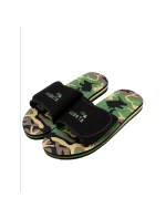 Kubota žabky na suchý zip multicolor moro black K24AW-100-002-23-1 Kubota žabky na suchý zip multicolor moro black K24AW-100-002-23-1