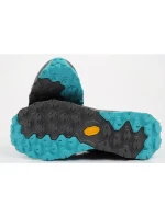 Aku dámská trekingová sportovní obuv Flyrock Gore-tex durable grey blue dámské