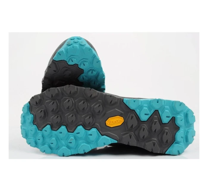 Aku dámská trekingová sportovní obuv Flyrock Gore-tex durable grey blue dámské