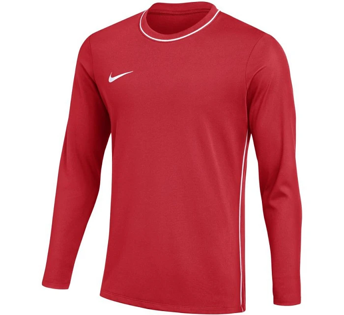 Pánské tričko Nike Dri-Fit Park 26 Crew Top červené HM7165 657 pánské Pánské tričko Nike Dri-Fit Park 26 Crew Top červené HM7165 657 pánské