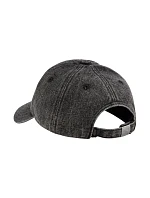 Kšiltovka Puma Wardrobe Ess Matal Dad, šedá, 25968 01