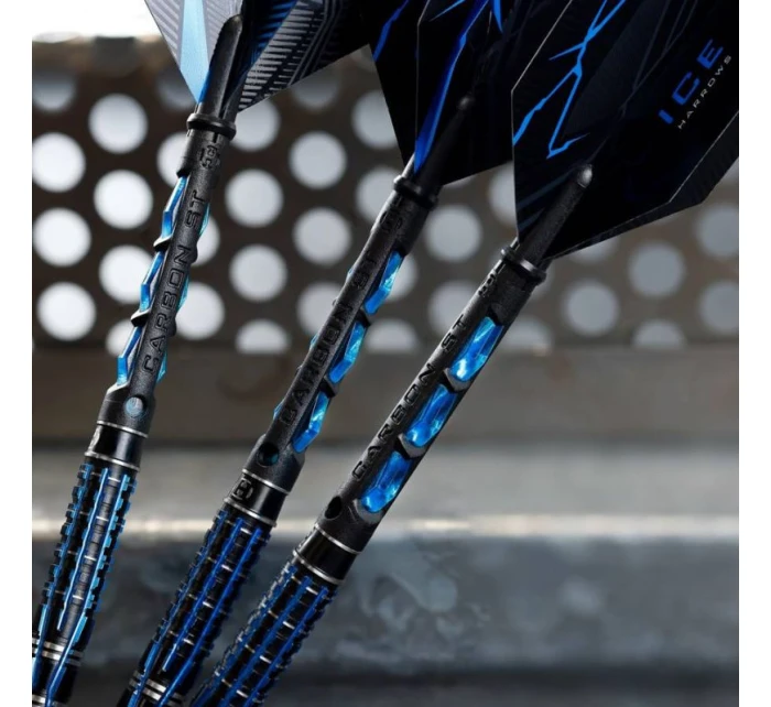 Šipky Ice 90% Steeltip model 19914347 - Harrows