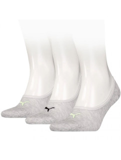 Unisex ponožky Footie 3pak 906930 33 - Puma