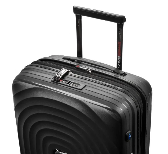 SwissBags Echo 16575 Příruční kufr