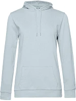 B&C #Hoodie /women Dámská mikina s kapucí model 22429794 pure sky B&C #Hoodie /women Dámská mikina s kapucí model 22429794 pure sky