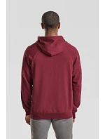 Lightweight Hooded Sweat Pánská raglánová mikina s kapucí model 22445985 bottle green - Fruit of the Loom Lightweight Hooded Sweat Pánská raglánová mikina s kapucí model 22445985 bottle green - Fruit of the Loom