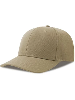 Atlantis Headwear Beat-S 6 panelová kšiltovka 33.0238 khaki