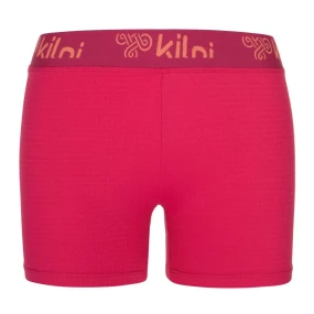 Dámské šortky Domino-w růžová - Kilpi