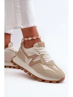 Dámské sportovní tenisky model 21666497 - Boto Dámské sportovní tenisky model 21666497 - Boto