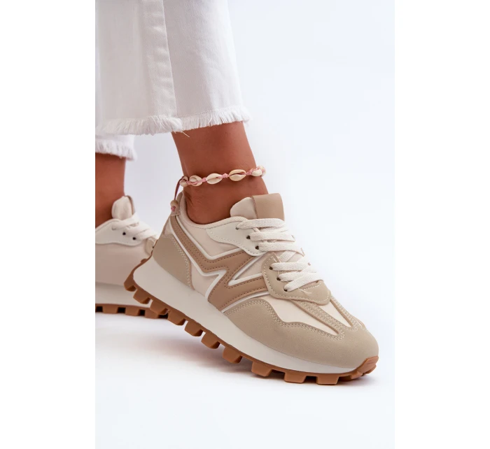 Dámské sportovní tenisky model 21666497 - Boto Dámské sportovní tenisky model 21666497 - Boto