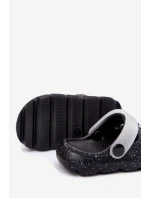 Pěnové Dětské Sandály Big Star RR374503 Černé Pěnové Dětské Sandály Big Star RR374503 Černé