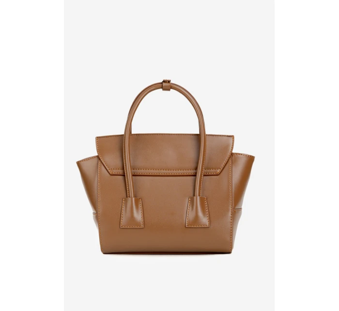 Malá kabelka  světle hnědá model 21711872 - NOBO