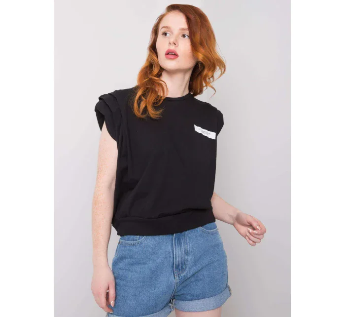 Tričko HB TS 3039.44P černá