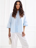 Košile IT KS 97526.14 světle modrá Košile IT KS 97526.14 světle modrá