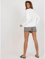 Dámská mikina MA BL 2205020 .16X ecru - FPrice