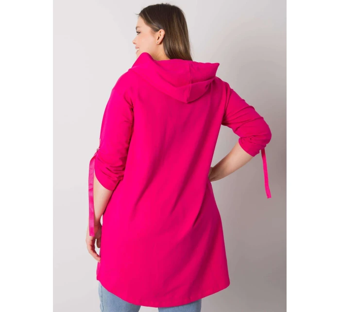 Mikina RV BL 6795.84 fuchsiová Mikina RV BL 6795.84 fuchsiová