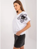 Bluzka RV BZ model 19905147 biały - FPrice