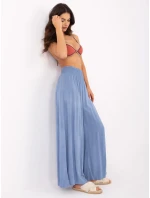 Spodnie TW SP BI model 20863038 niebieski - FPrice Spodnie TW SP BI model 20863038 niebieski - FPrice