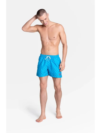 Plavky  Modrá  model 17584371 - Henderson