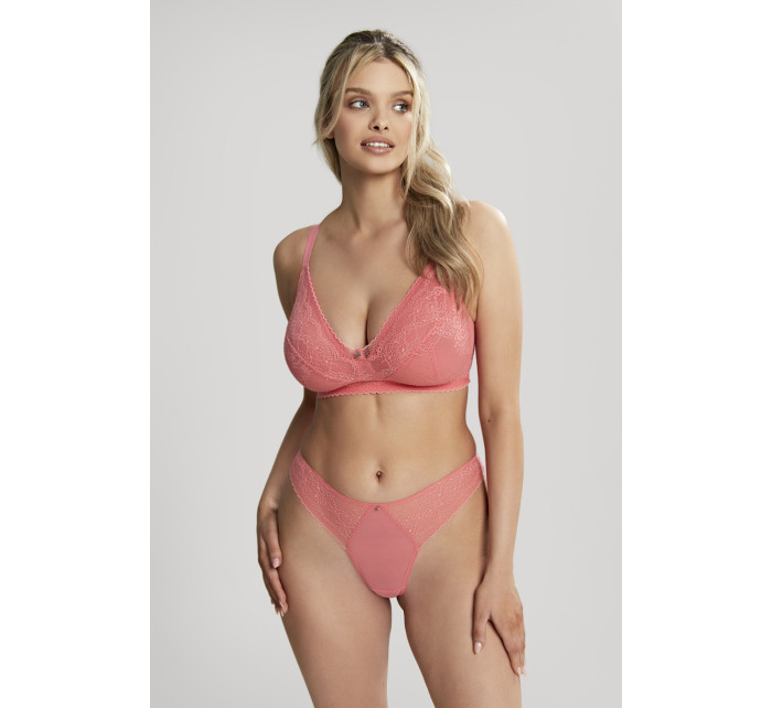 Alexis Non Wired Bralette coral model 18348328 - Cleo