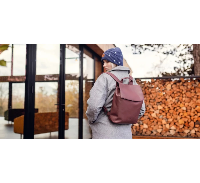 Městský batoh VUCH Gioia Wine
