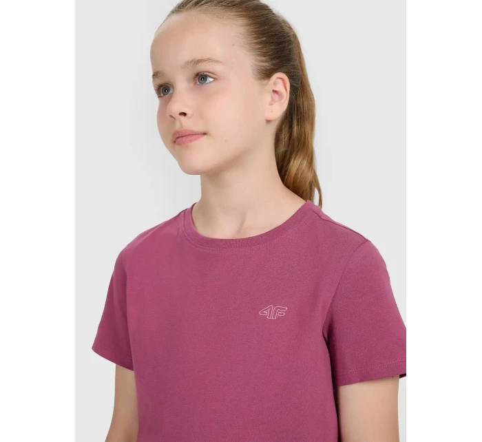 Dívčí tričko 4F