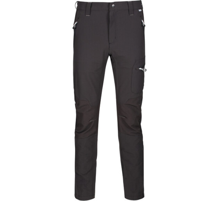 Pánské outdoorové kalhoty  II  tmavě šedé model 18684689 - Regatta
