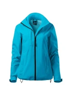 Pacific 3 in 1 bunda dámská tyrkysová Pacific 3 in 1 bunda dámská tyrkysová