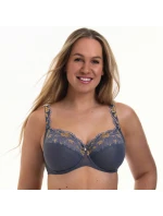 Dámská podprsenka s kosticí Colette model 20930152 sky grey - Anita Dámská podprsenka s kosticí Colette model 20930152 sky grey - Anita