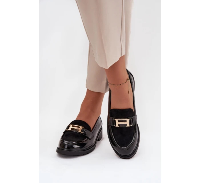 Mokasiny model 219237 Step in style