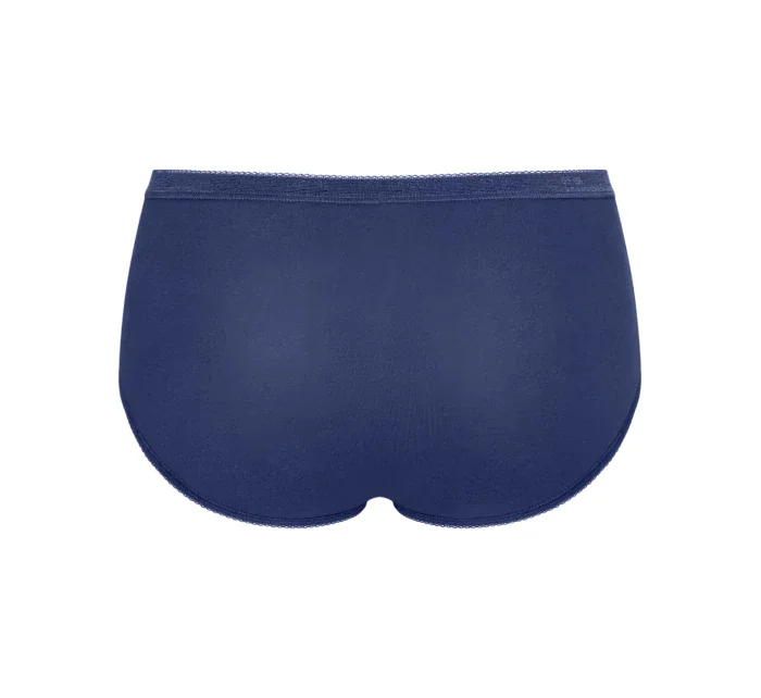 Dámské kalhotky Basic+ Midi C3P - UNKNOWN - kombinace modré V020 - SLOGGI Dámské kalhotky Basic+ Midi C3P - UNKNOWN - kombinace modré V020 - SLOGGI