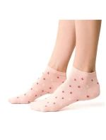 Dámské kotníkové ponožky Steven art.114