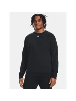 Mikina Under Armour Fleece Crew M 1379755-001 pánské Mikina Under Armour Fleece Crew M 1379755-001 pánské