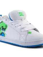 Boty DC Court Graffik M 300529-WLQ