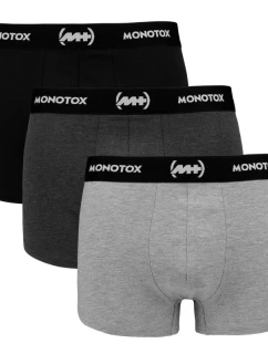 Monotox Basics Boxerky 3-pack M MX21061