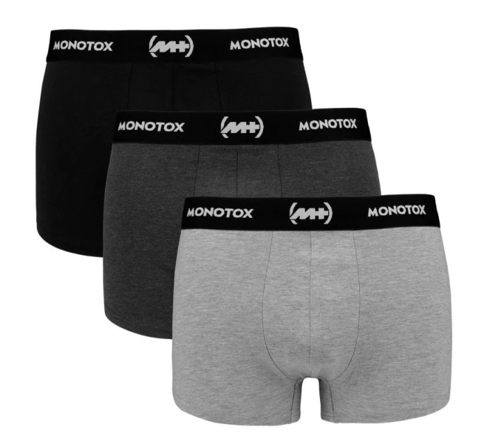 Monotox Basics Boxerky 3-pack M MX21061