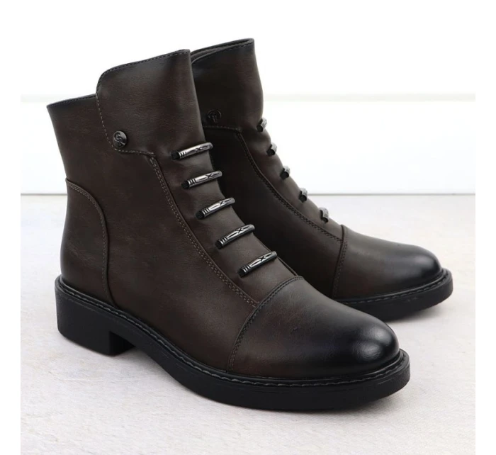 Zateplené boty Jezzi W ASA252-5 JEZ437G