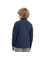 Chlapecký fleece  tmavě modrý JWAW25TFLE 31S model 21394968 - 4F